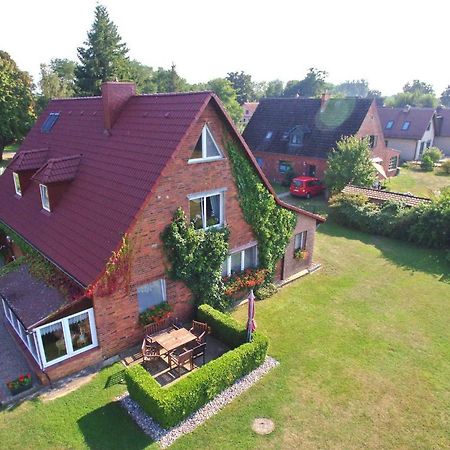 Ferienhof Rechlin See 2030 Kültér fotó