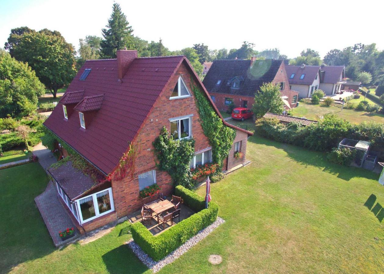 Ferienhof Rechlin See 2030 Kültér fotó