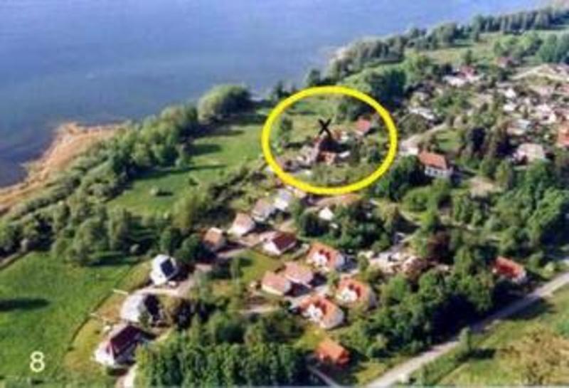 Ferienhof Rechlin See 2030 Kültér fotó